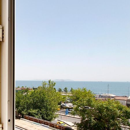 Californiacityhotel Istanbul Exterior photo