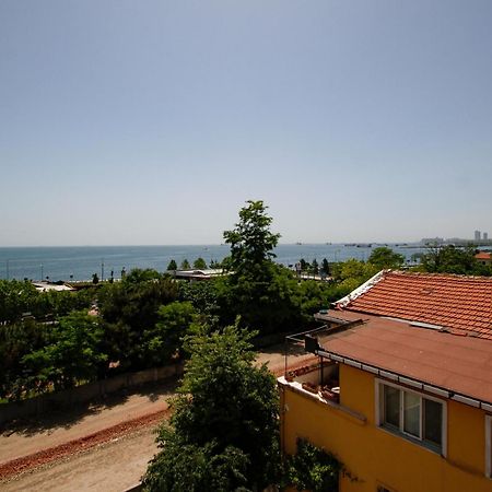 Californiacityhotel Istanbul Exterior photo
