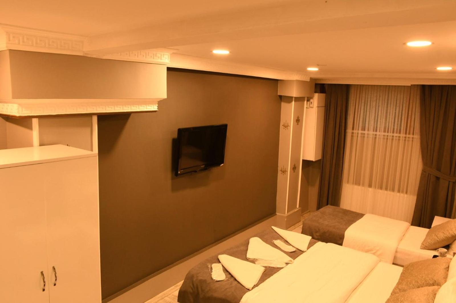 Californiacityhotel Istanbul Exterior photo