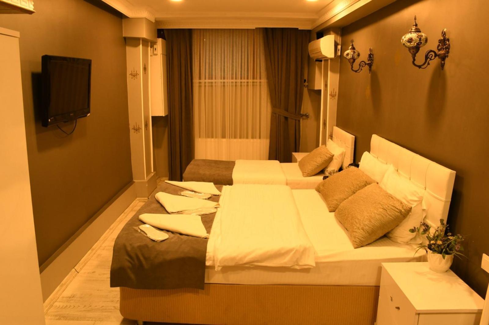 Californiacityhotel Istanbul Exterior photo
