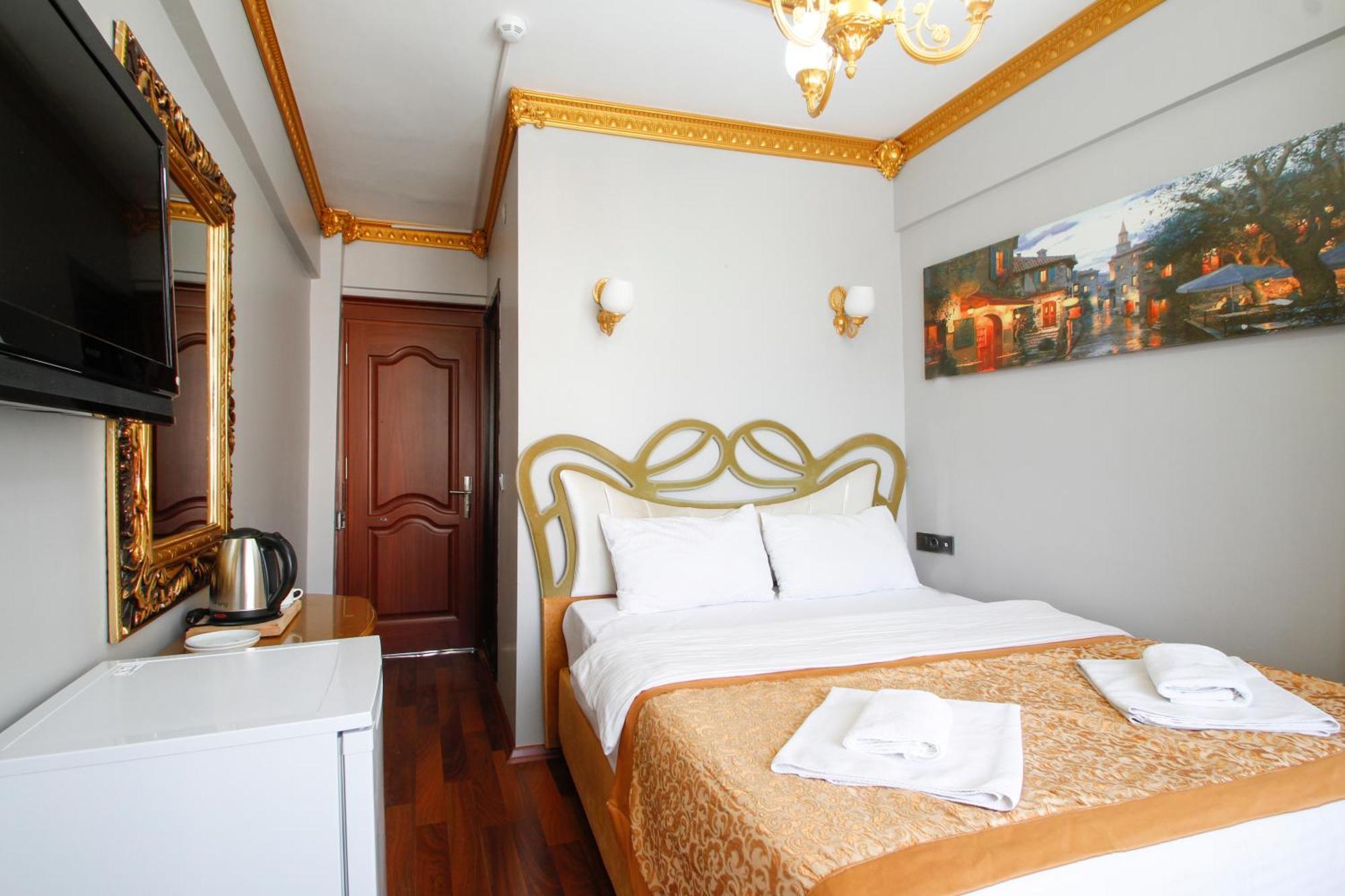 Californiacityhotel Istanbul Exterior photo