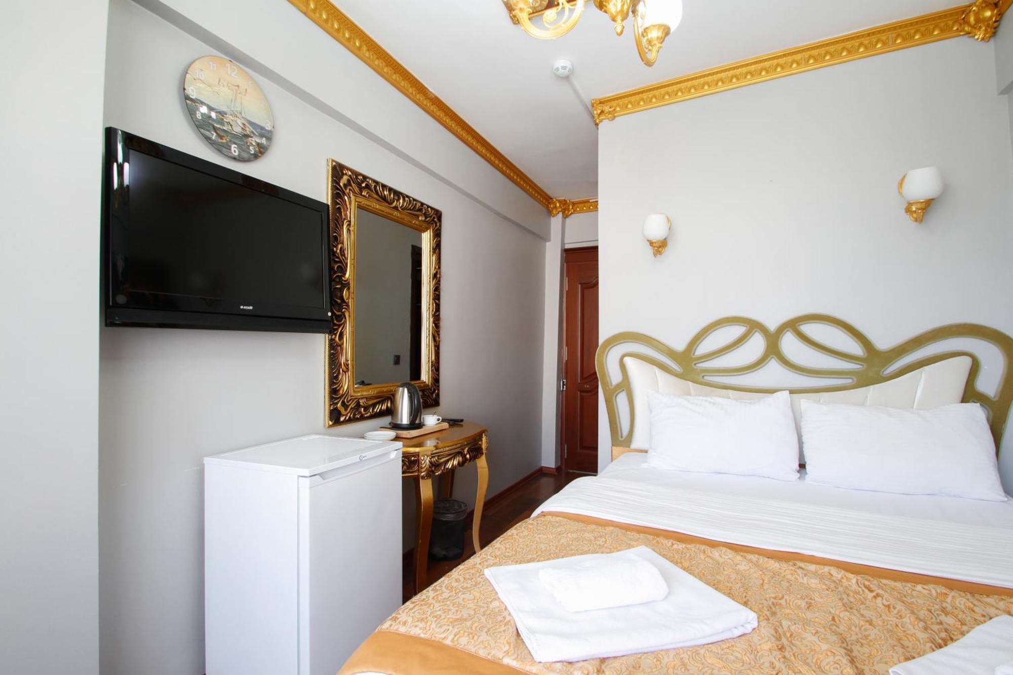 Californiacityhotel Istanbul Exterior photo