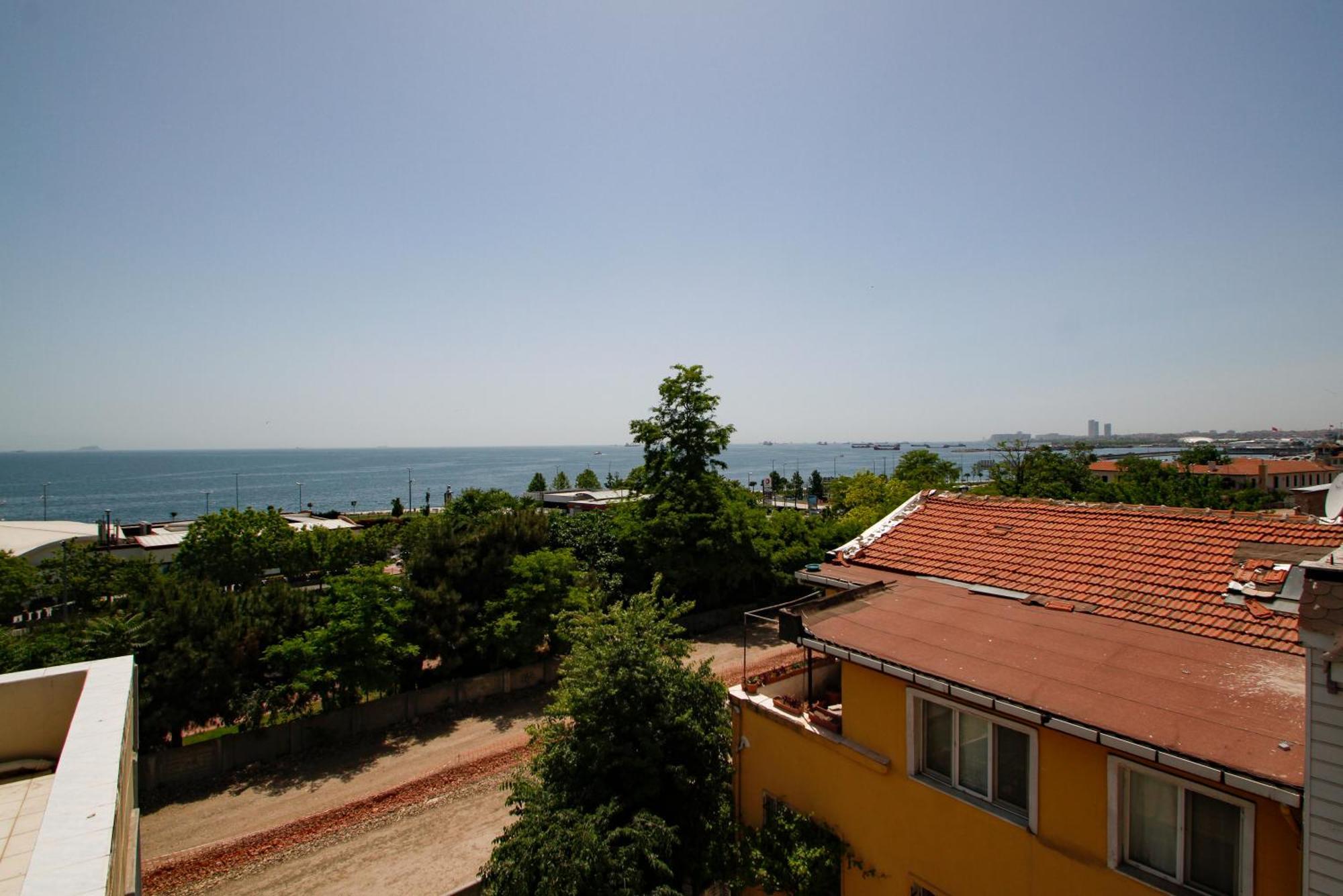 Californiacityhotel Istanbul Exterior photo