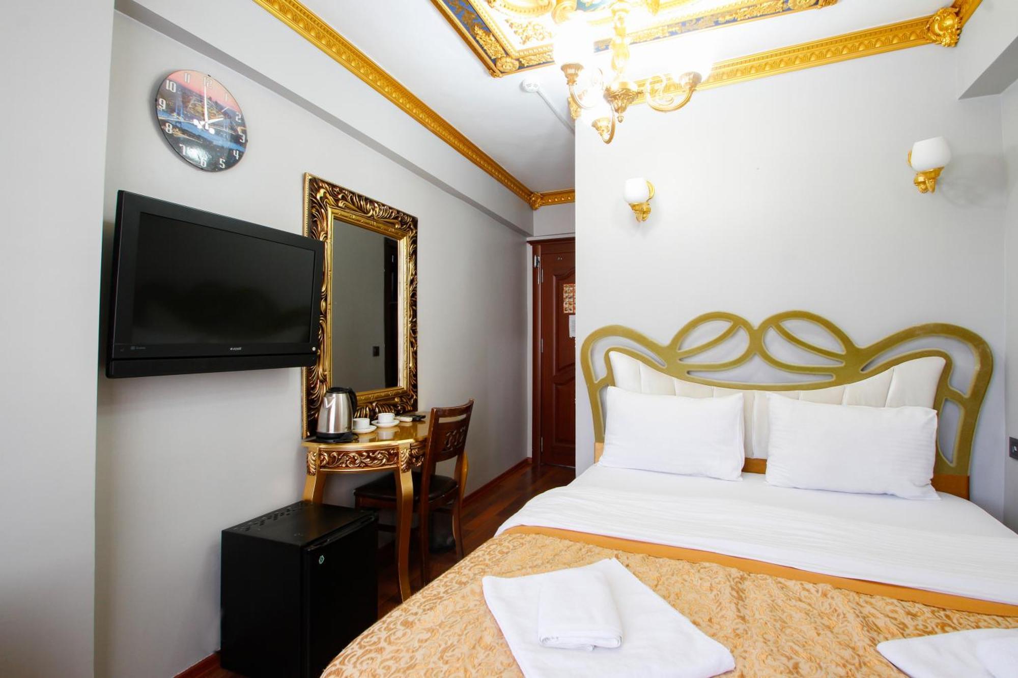 Californiacityhotel Istanbul Exterior photo